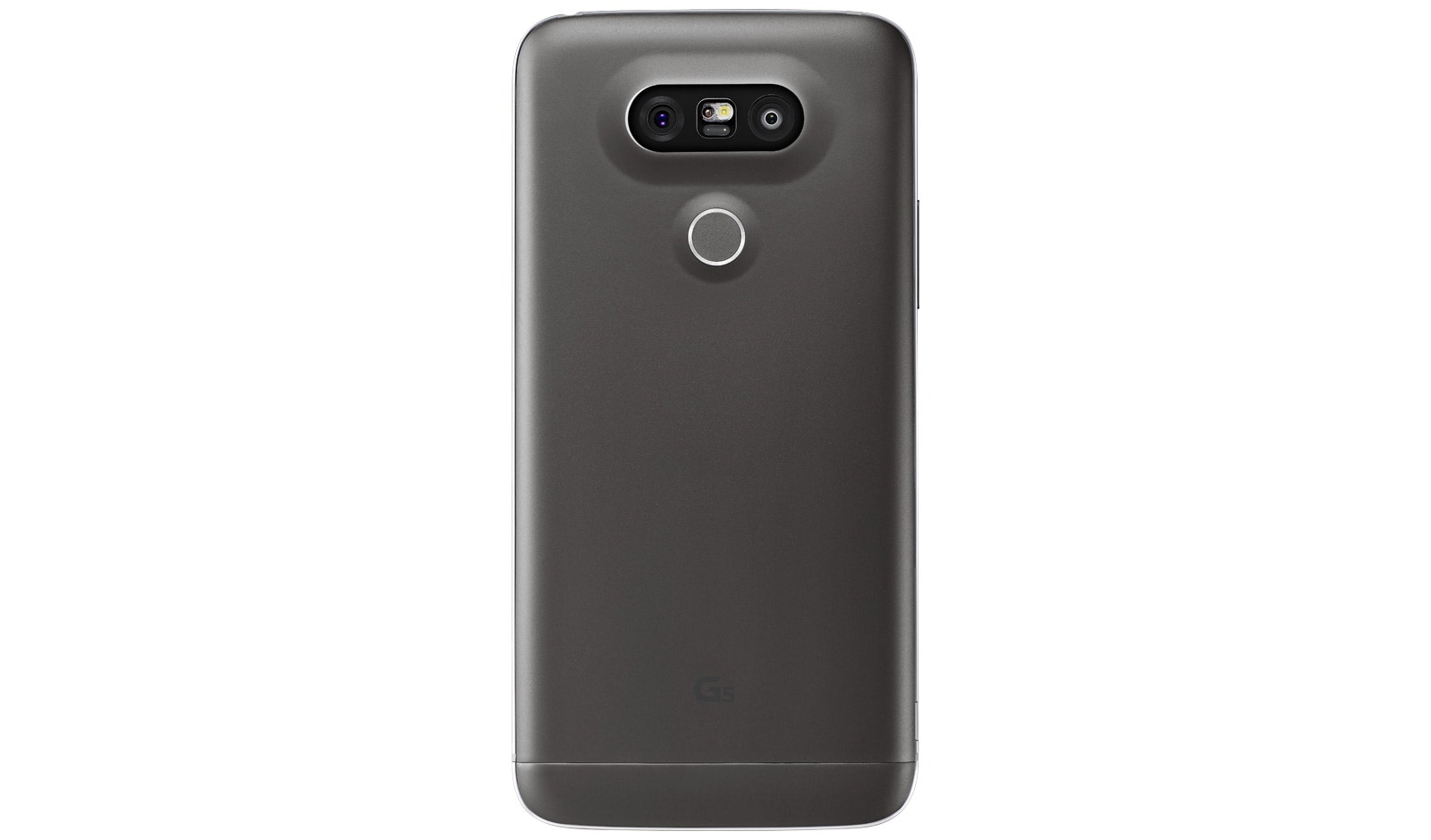 LG G5 High-End Smartphone mit 5,3" Quad-HD IPS Quantum Display, 2,1 GHz Quad-Core Prozessor und Android 6.0 Marshmallow, H850